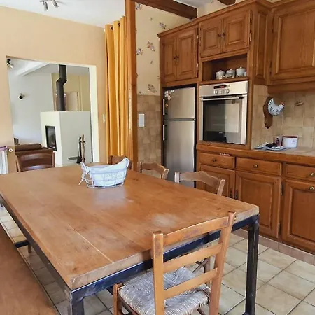 펜션 Le Coste Bru *