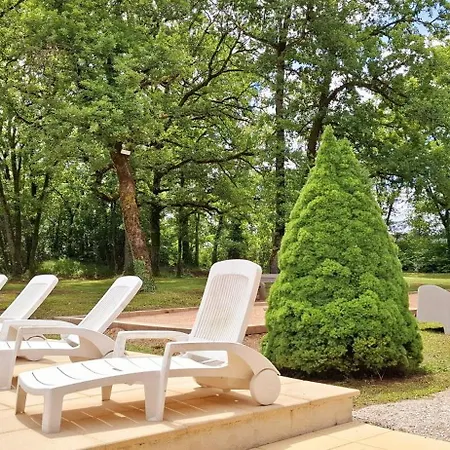 펜션 Le Coste Bru *