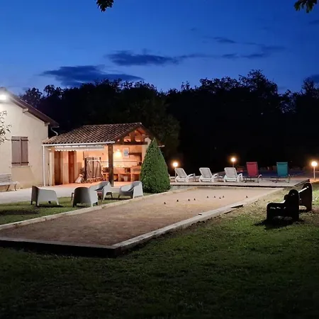 펜션 Le Coste Bru *