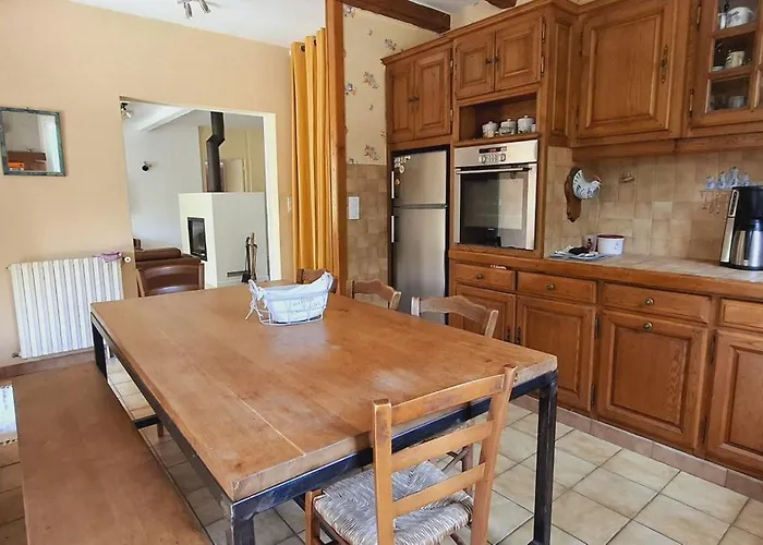 Vakantiehuis Le Coste Bru *