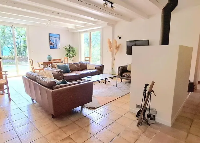 Le Coste Bru Vakantiehuis *