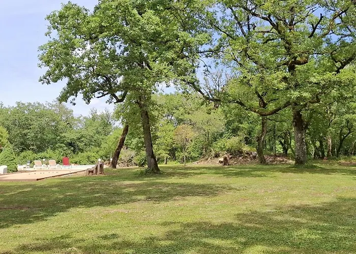 Vakantiehuis Le Coste Bru *