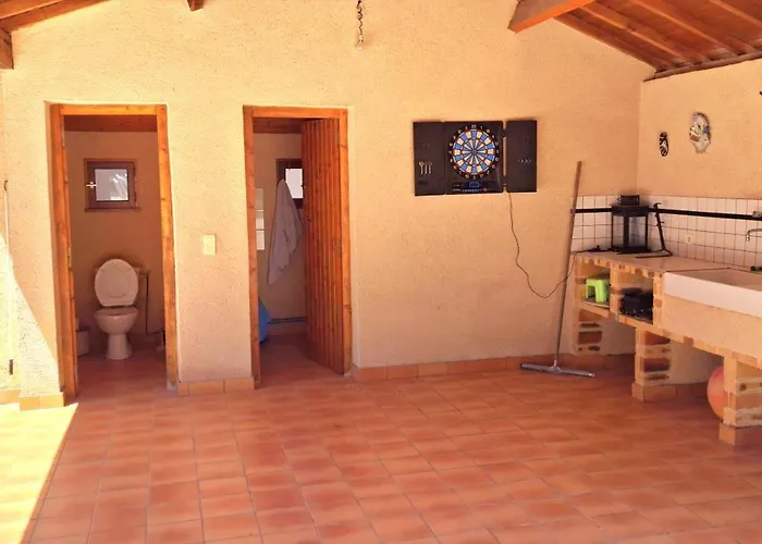 Le Coste Bru Vakantiehuis