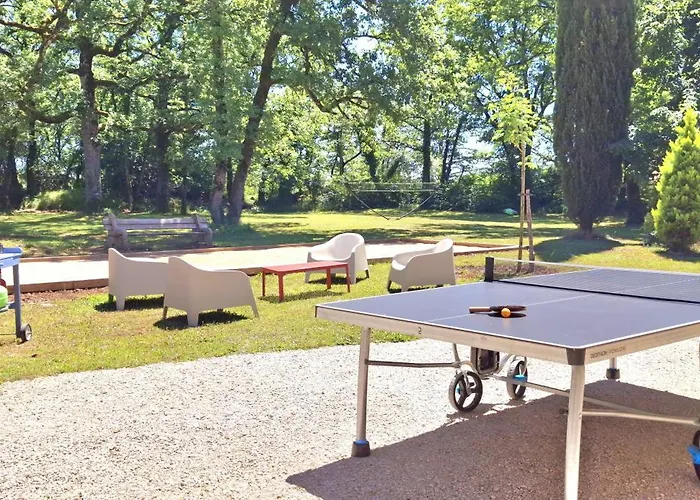 Le Coste Bru Vakantiehuis Corn