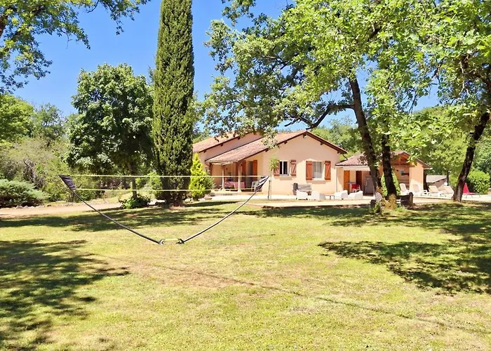 Vakantiehuis Le Coste Bru