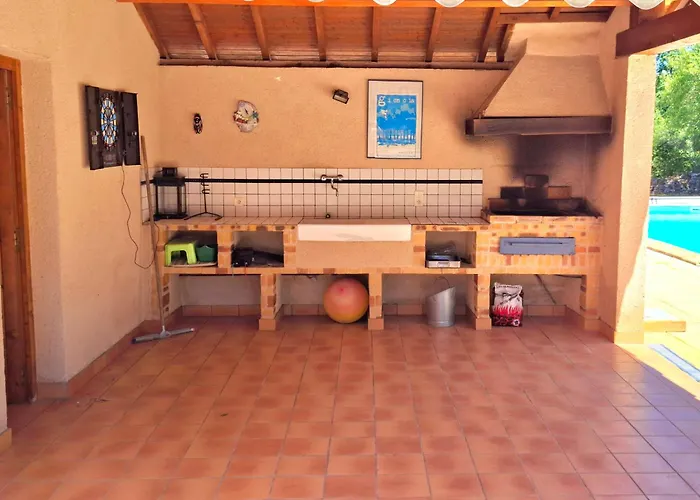 Le Coste Bru Vakantiehuis Corn